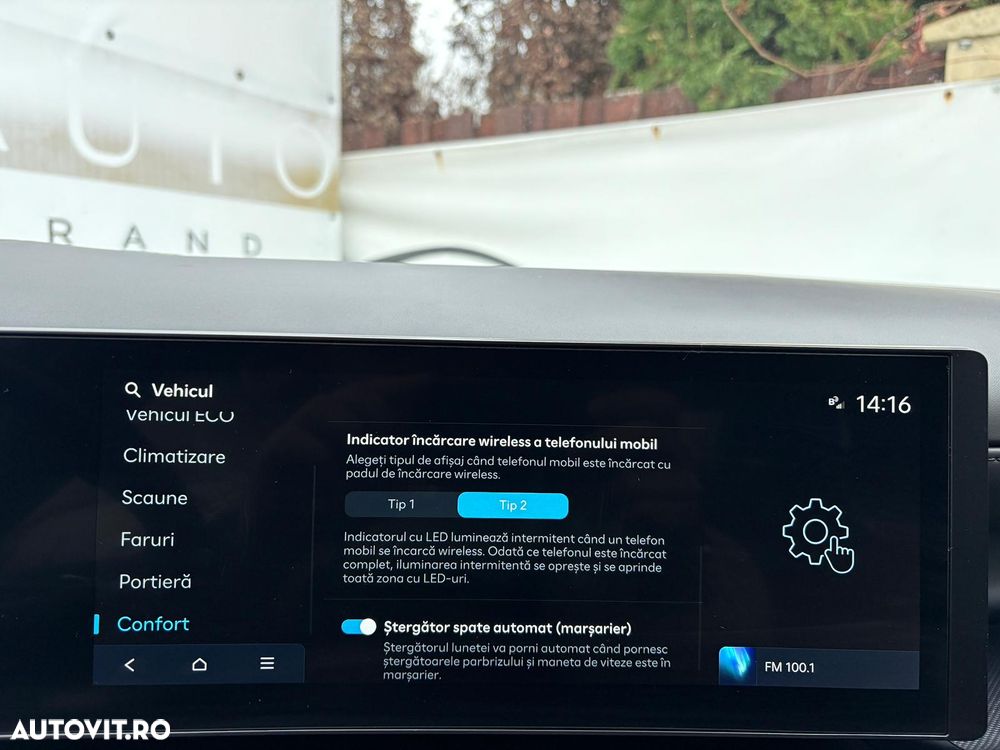 Hyundai Tucson HEV 1.6 l 230 CP 4WD 6AT Luxury - 25