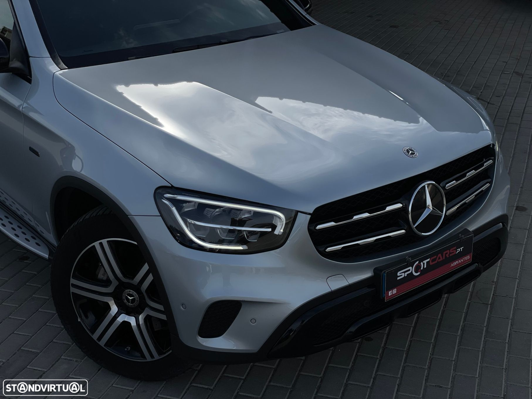 Mercedes-Benz GLC 300 de 4Matic - 2