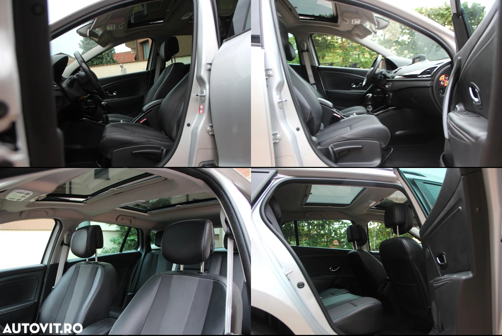 Renault Megane Grandtour ENERGY dCi 110 Start & Stopp Bose Edition - 4