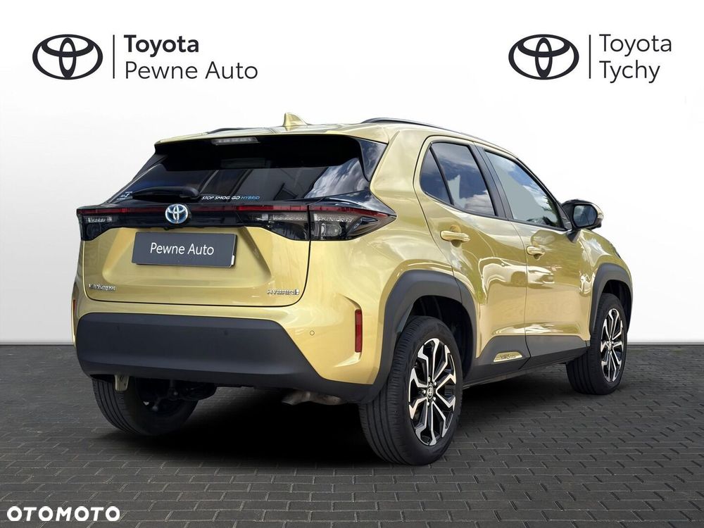 Toyota Yaris Cross Hybrid 1.5 Comfort - 17