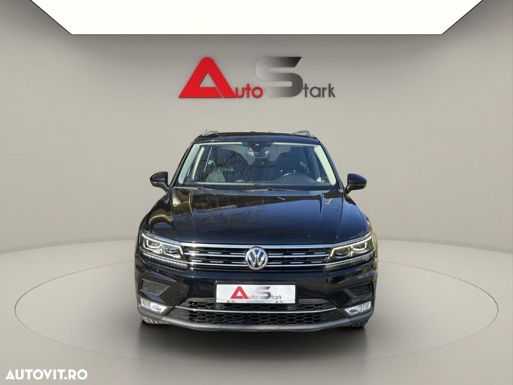 Volkswagen Tiguan 2.0 TDI 4Mot DSG Highline - 5