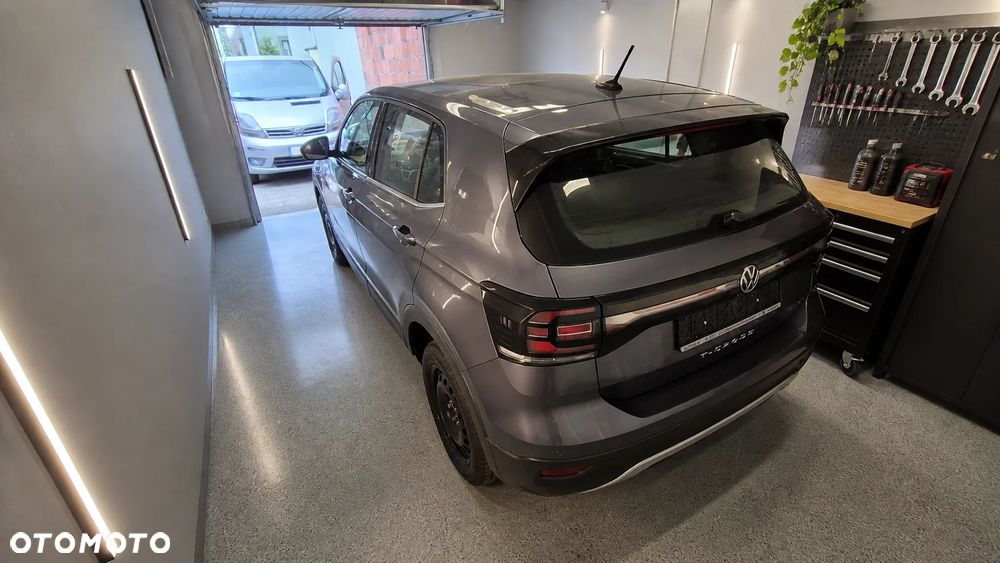 Volkswagen T-Cross 1.0 TSI OPF ACTIVE - 4
