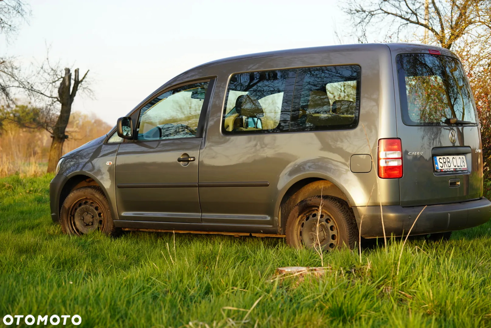 Volkswagen Caddy 2.0 TDI - 2