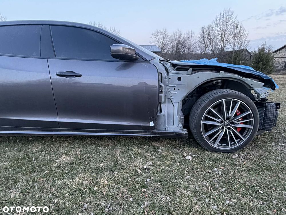 Maserati Quattroporte GranSport S - 5