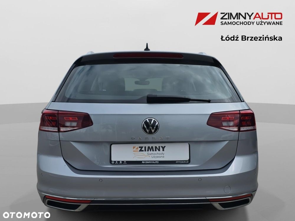 Volkswagen Passat 2.0 TDI Elegance DSG - 7