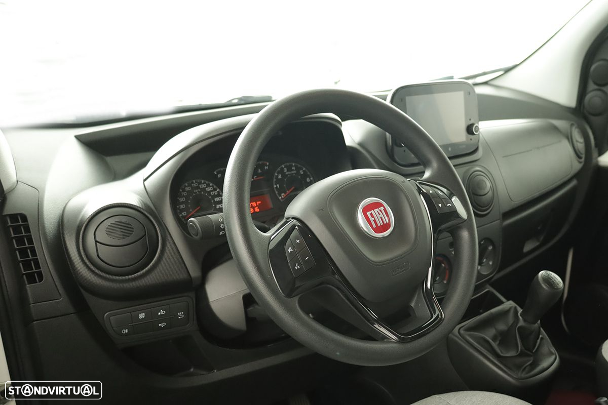 Fiat fiorino 1.3 m-jet - 6