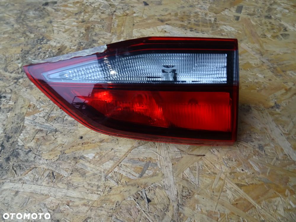 Lampa Opel Astra K V Lewy Tył 39077378 - 1