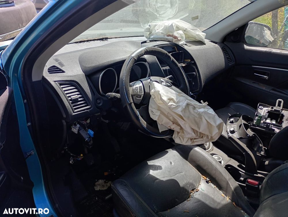 Oglinda stanga e4022589 Mitsubishi ASX 1 [2010 - 2012] 1.8 di-d - 10