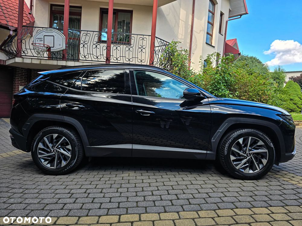 Hyundai Tucson 1.6 T-GDi 48V Executive 2WD DCT - 12