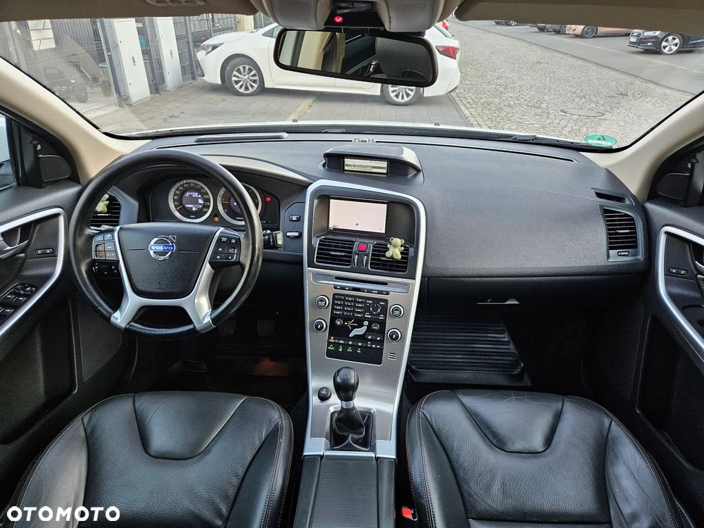 Volvo XC 60 DRIVe Summum - 7