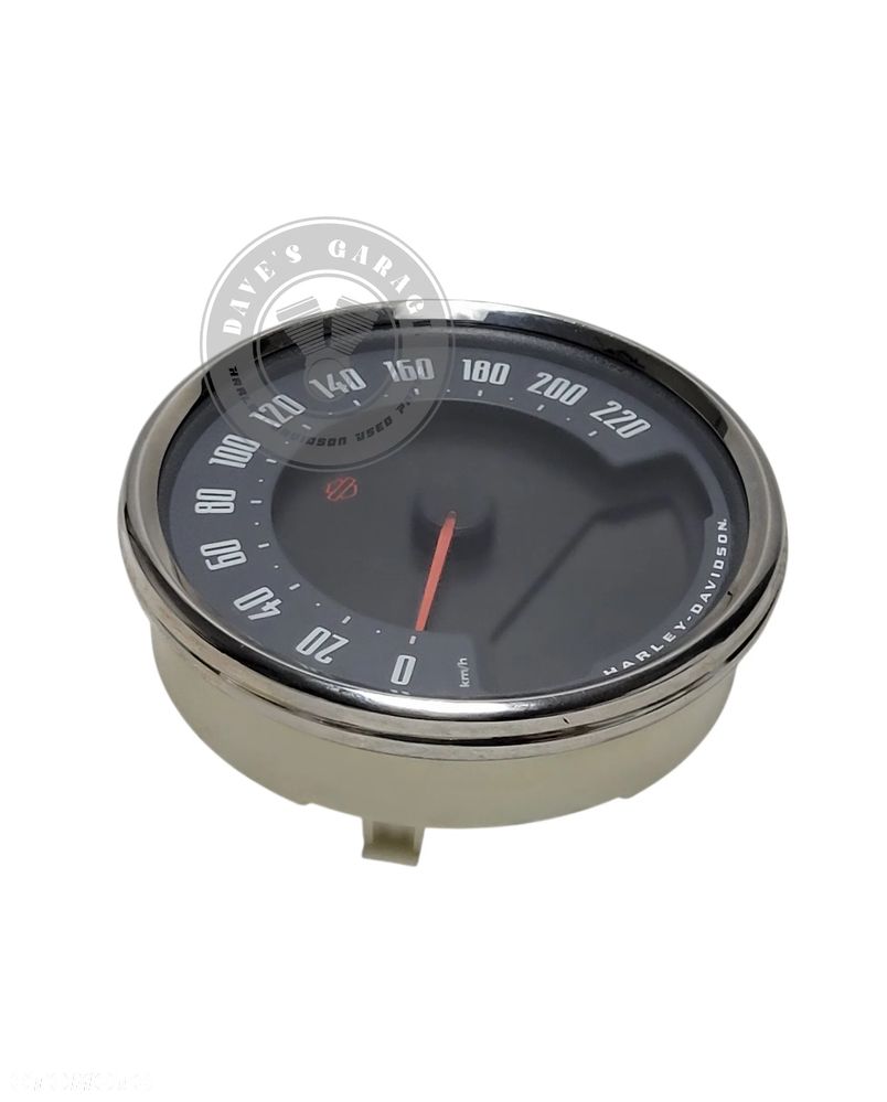 Licznik prędkościomierz Harley Davidson Softail Milwaukee 70900645B - 5