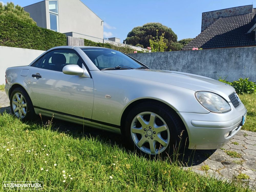 Mercedes-Benz SLK 200 Kompressor - 24