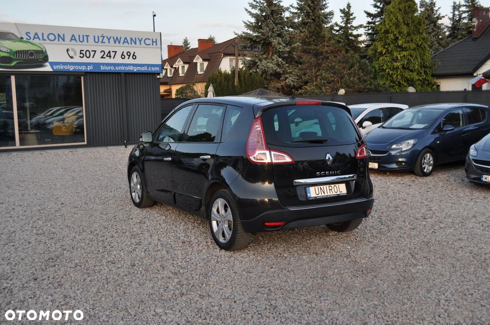 Renault Scenic 2.0 16V 140 CVT Luxe - 7