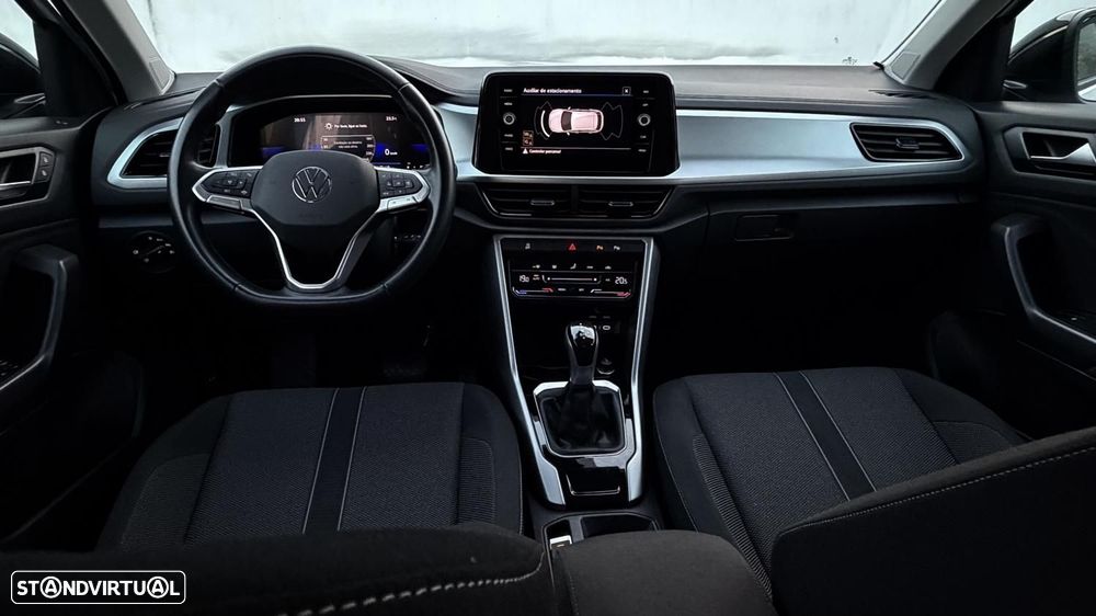 VW T-Roc 1.5 TSI Life DSG - 18