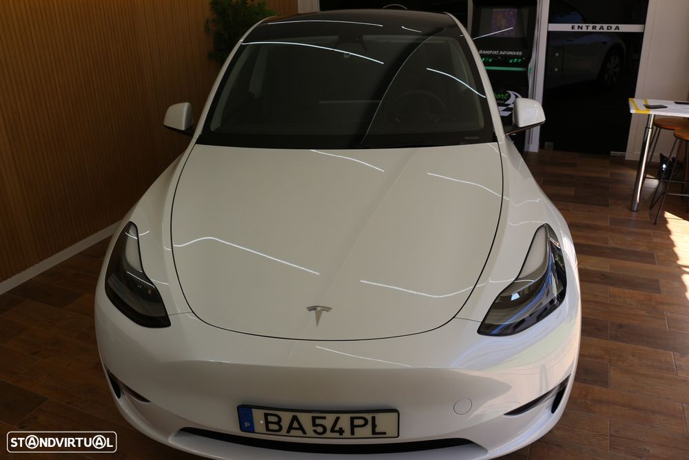 Tesla Model Y Long Range Tração Integral - 9
