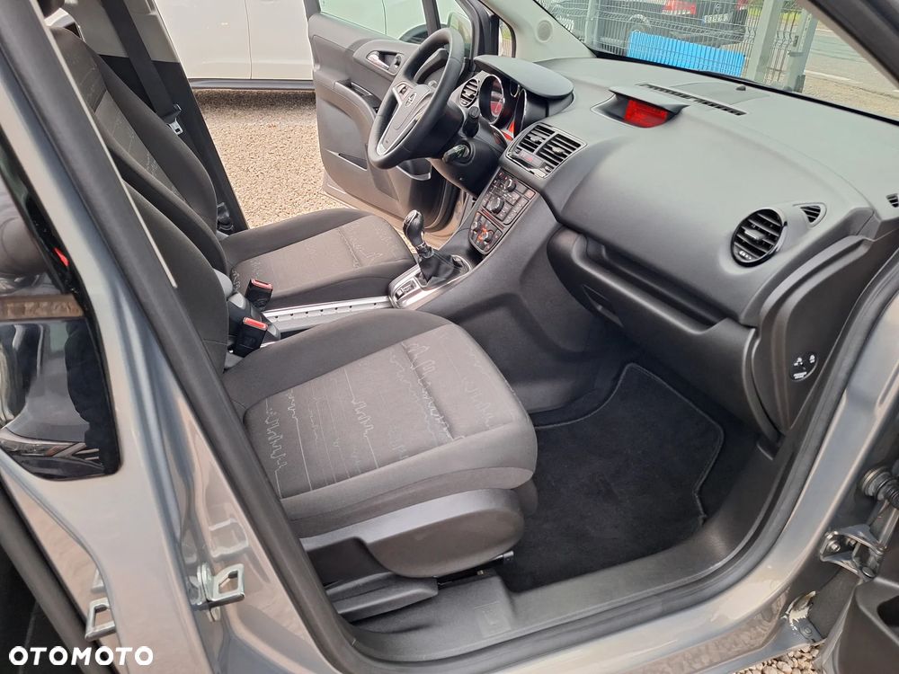Opel Meriva 1.4 Active - 24