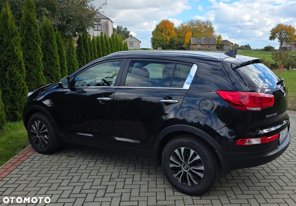 Kia Sportage - 5