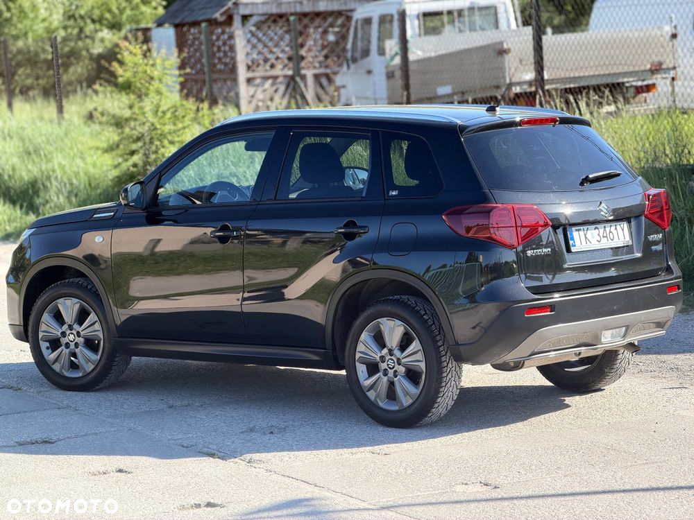 Suzuki Vitara 1.4 Boosterjet SHVS Premium 2WD - 20