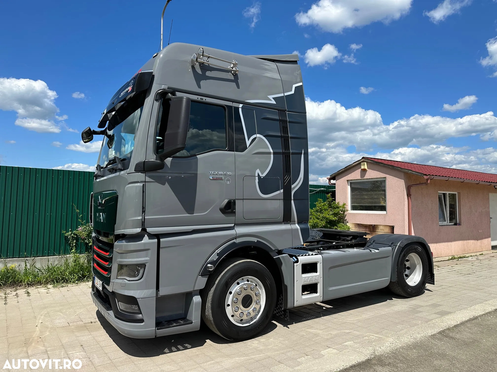 MAN TGX 510 GX  Individual Lion S Exclusive - 6