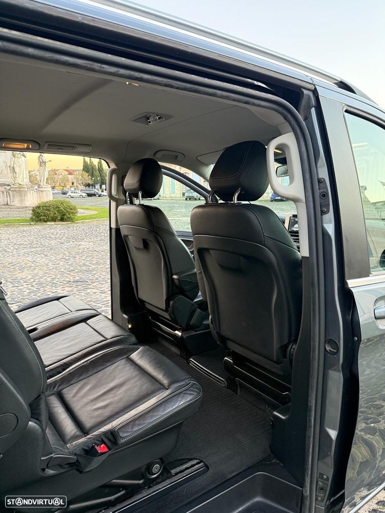 Mercedes-Benz V 250 d Longo Avantgarde - 6