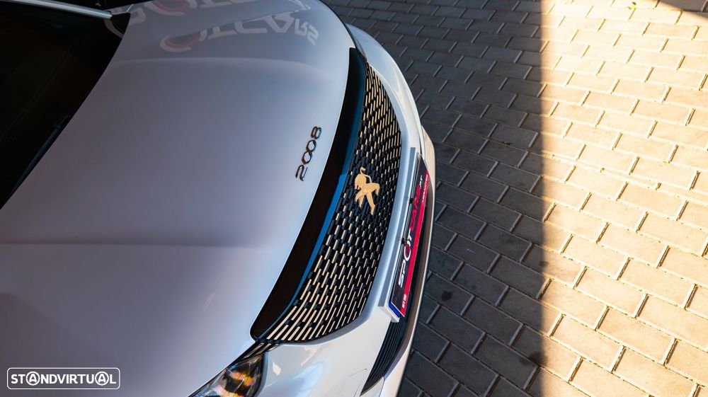 Peugeot 2008 1.2 PureTech Allure Pack EAT8 - 27