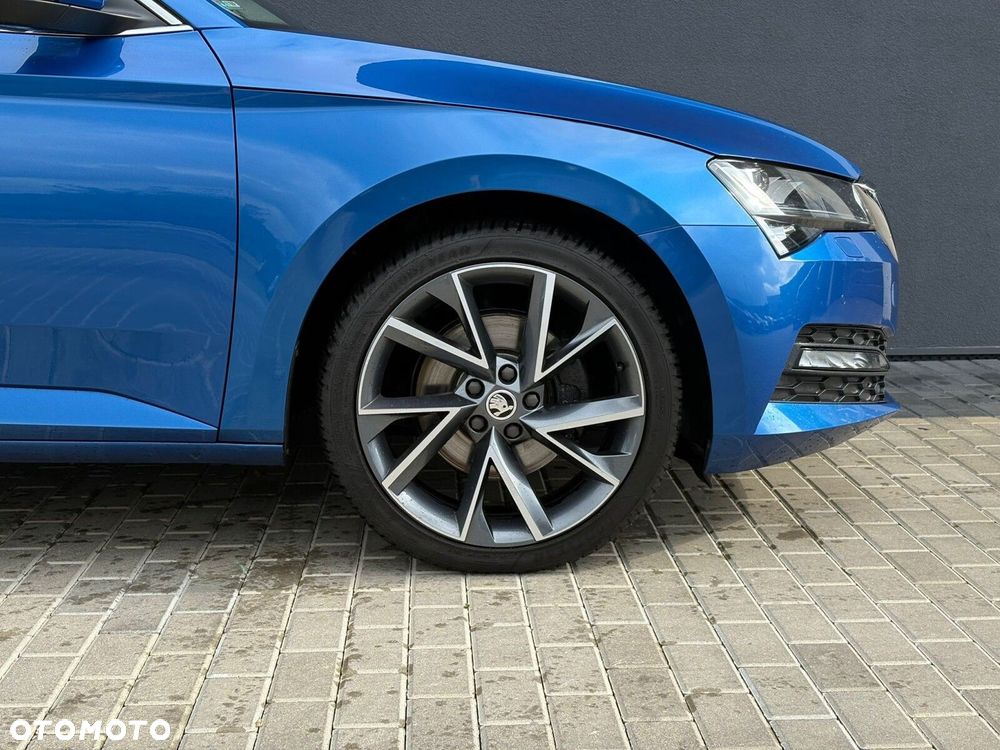 Skoda Superb 2.0 TSI Ambition DSG - 20
