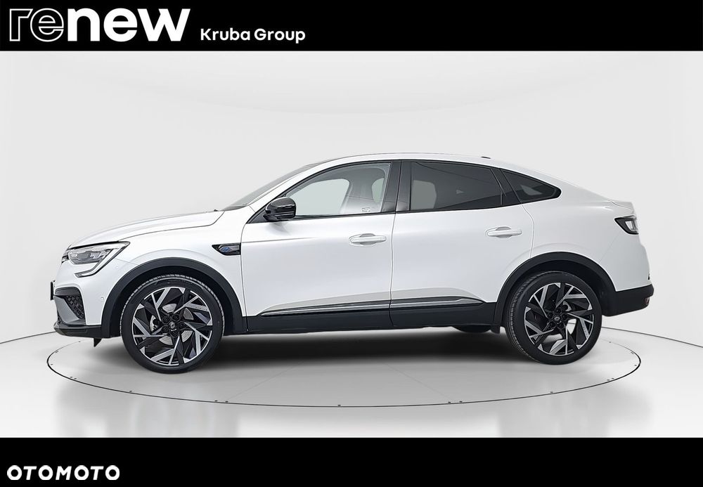 Renault Arkana 1.3 TCe mHEV Esprit Alpine EDC - 8