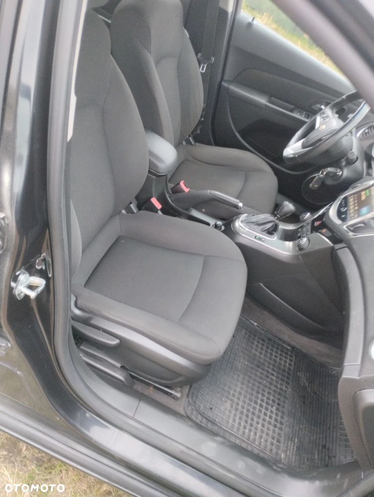Chevrolet Cruze 1.4T LTZ - 7