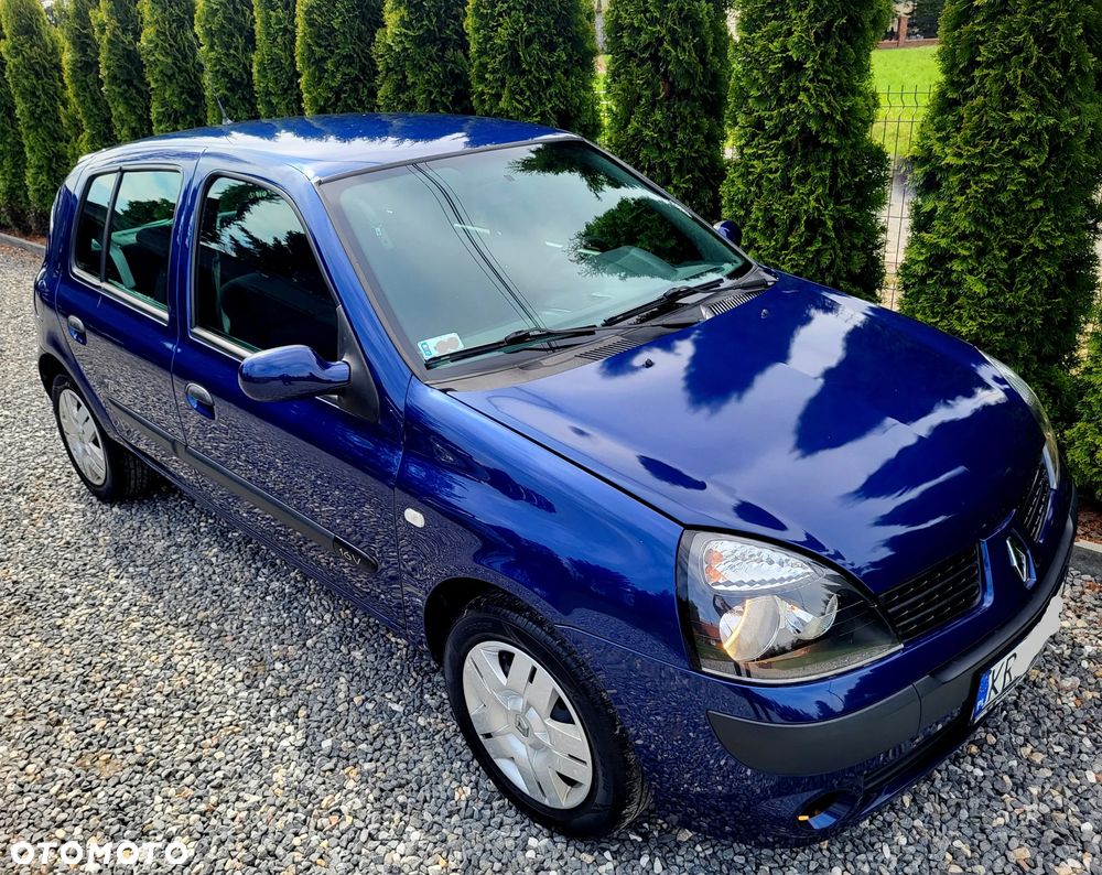 Renault Clio 1.2 16V All Inclusive - 4
