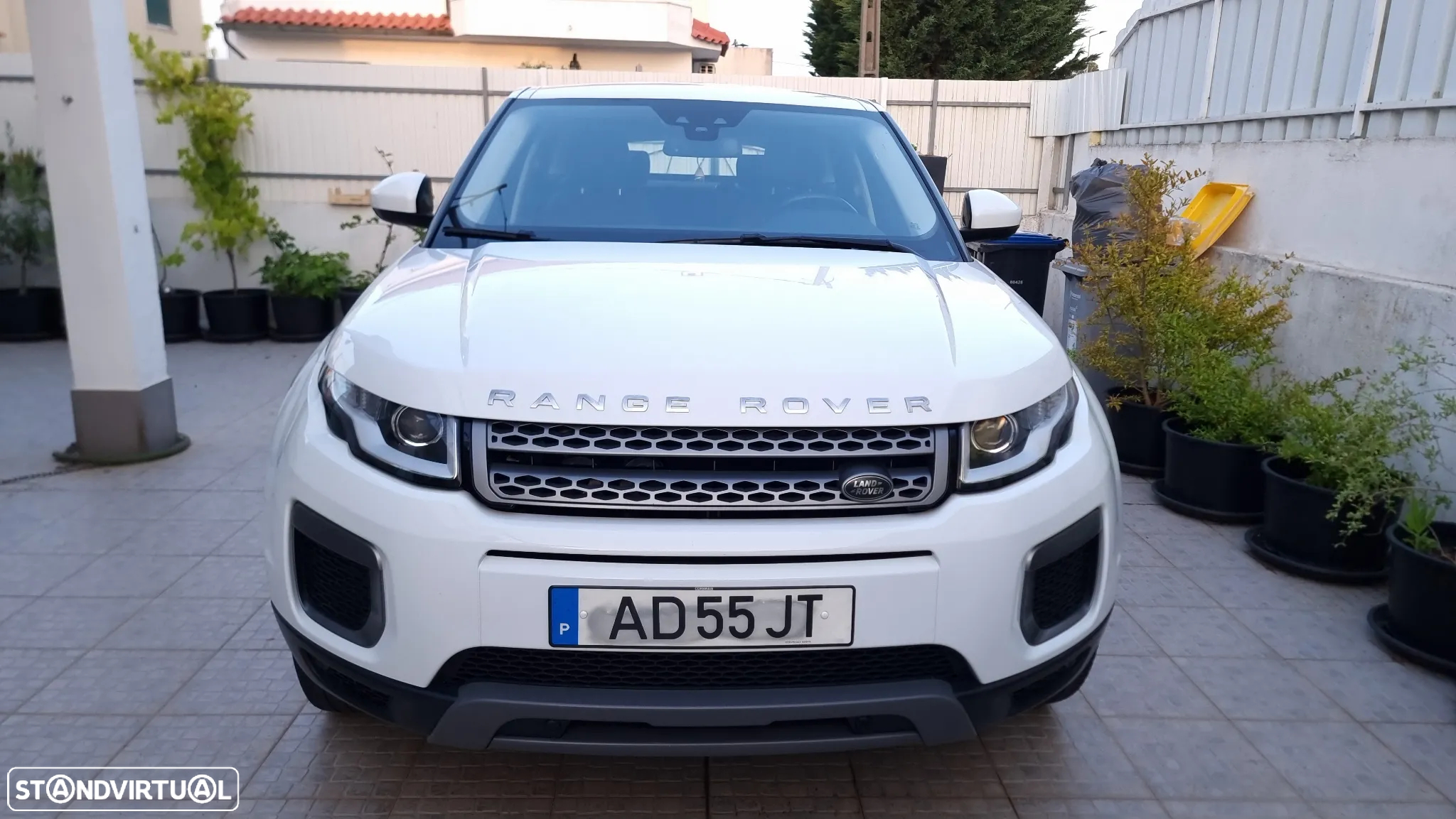 Land Rover Range Rover Evoque 2.0 TD4 Pure - 15