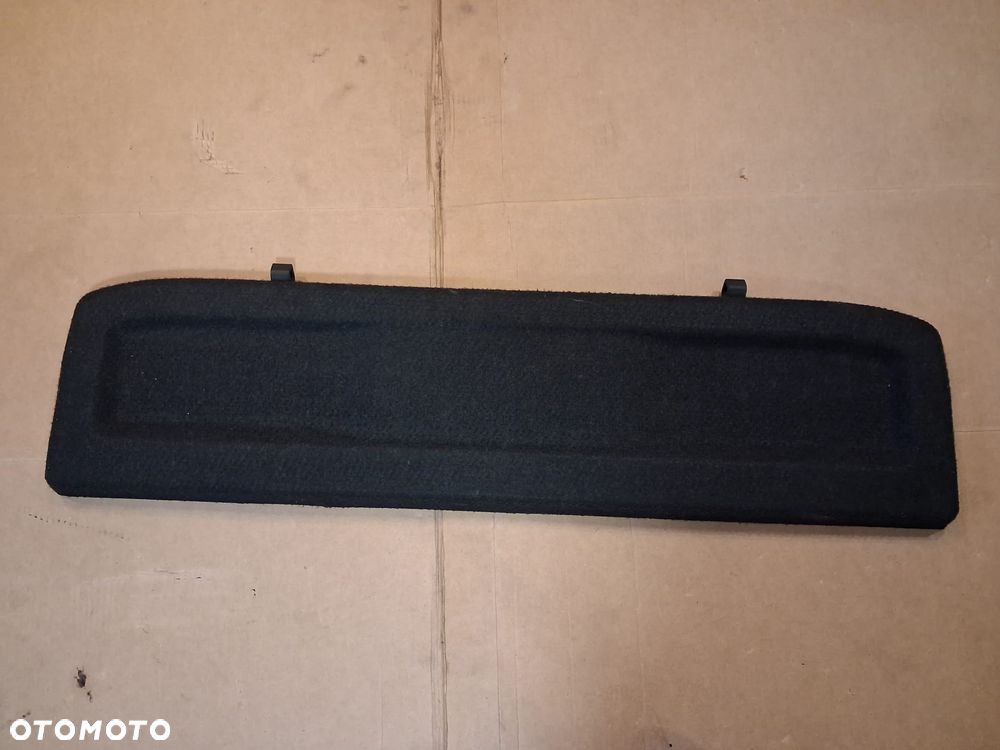 Półka bagażnika  SUZUKI SWIFT IV  MK6 BARDZO ŁADNY STAN! - 1