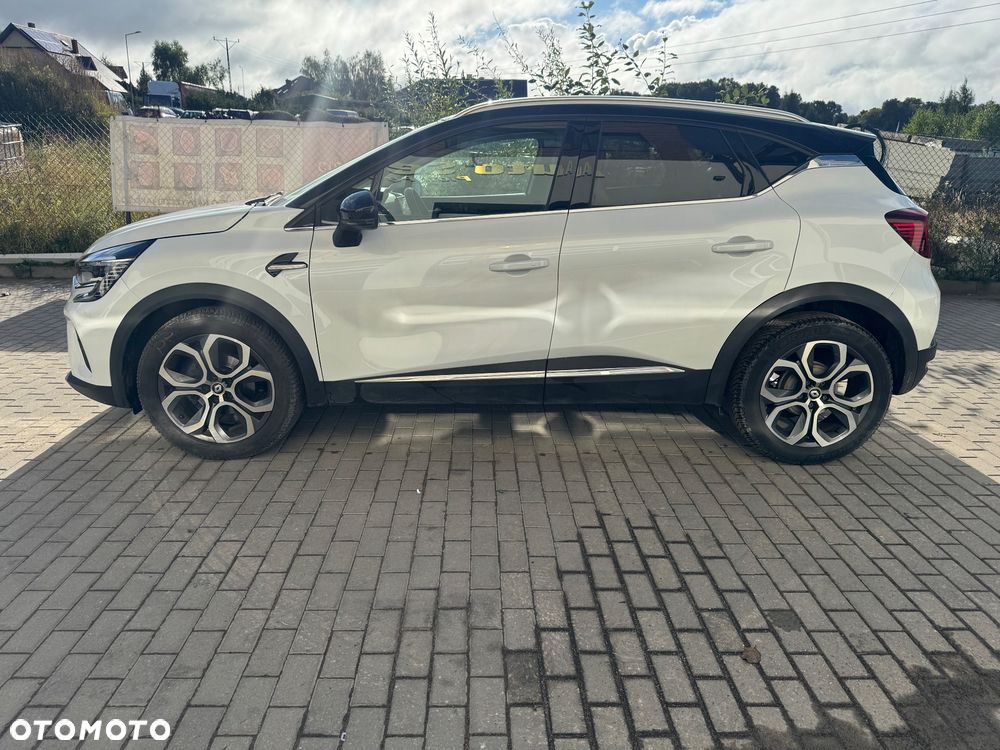 Renault Captur TCe Mild Hybrid 140 EDC GPF TECHNO - 5