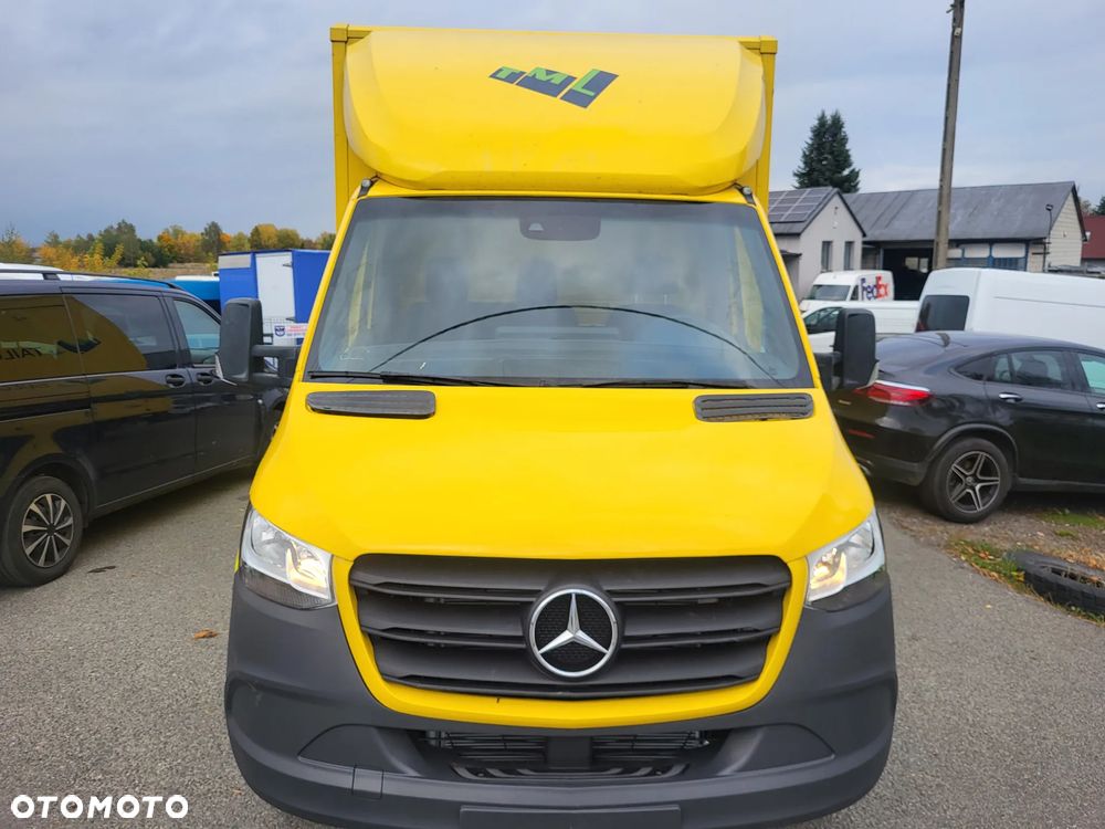 Mercedes-Benz SPRINTER 315 - 3