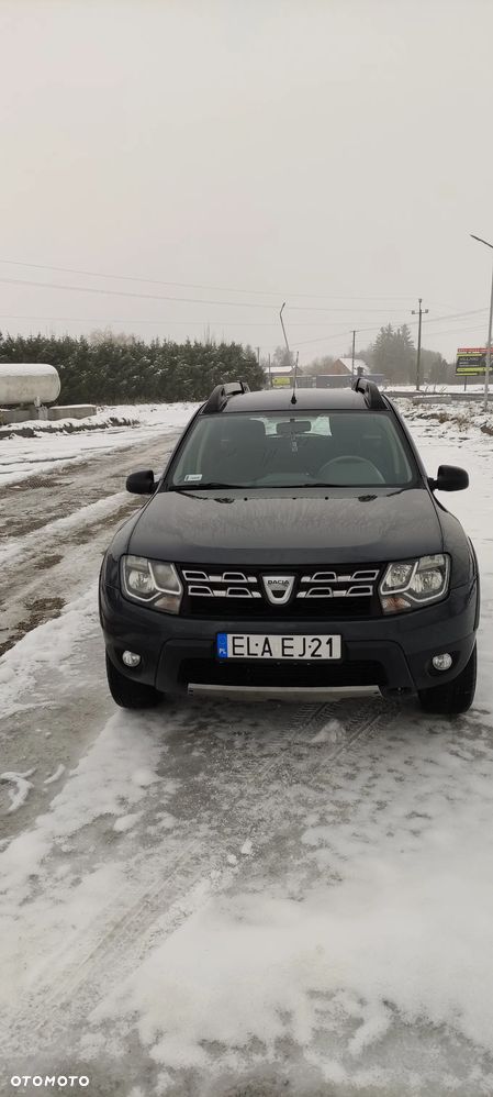 Dacia Duster 1.6 SCe Laureate S&S - 3