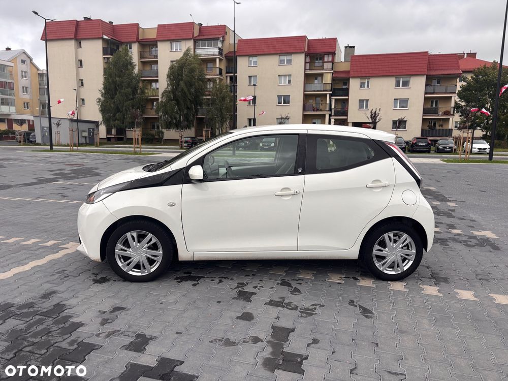 Toyota Aygo 1.0 VVT-i Sprint EU6 - 3