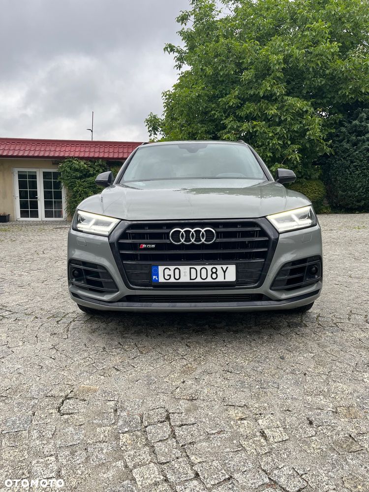 Audi SQ5 - 2