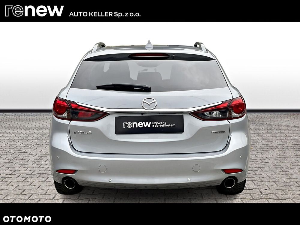 Mazda 6 2.0 Center-Line - 5