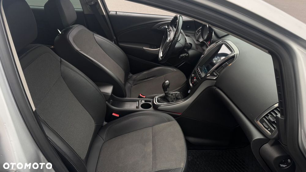 Opel Astra - 23