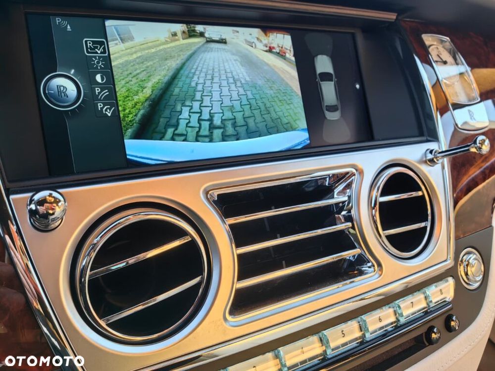 Rolls-Royce Ghost - 23