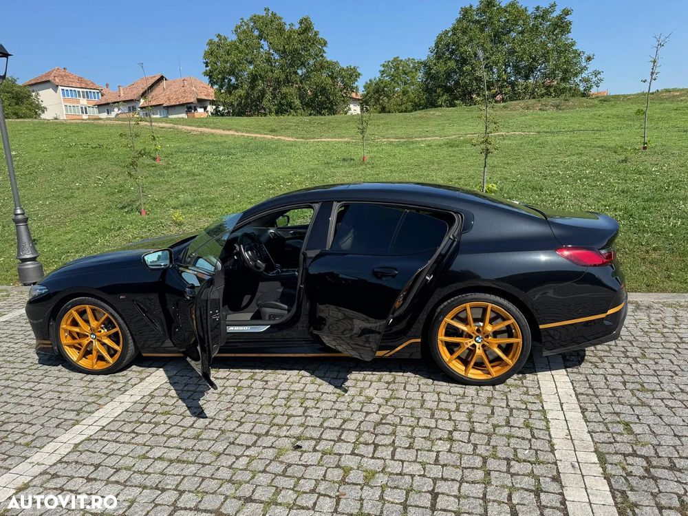 BMW M8 M850i xDrive AT - 5