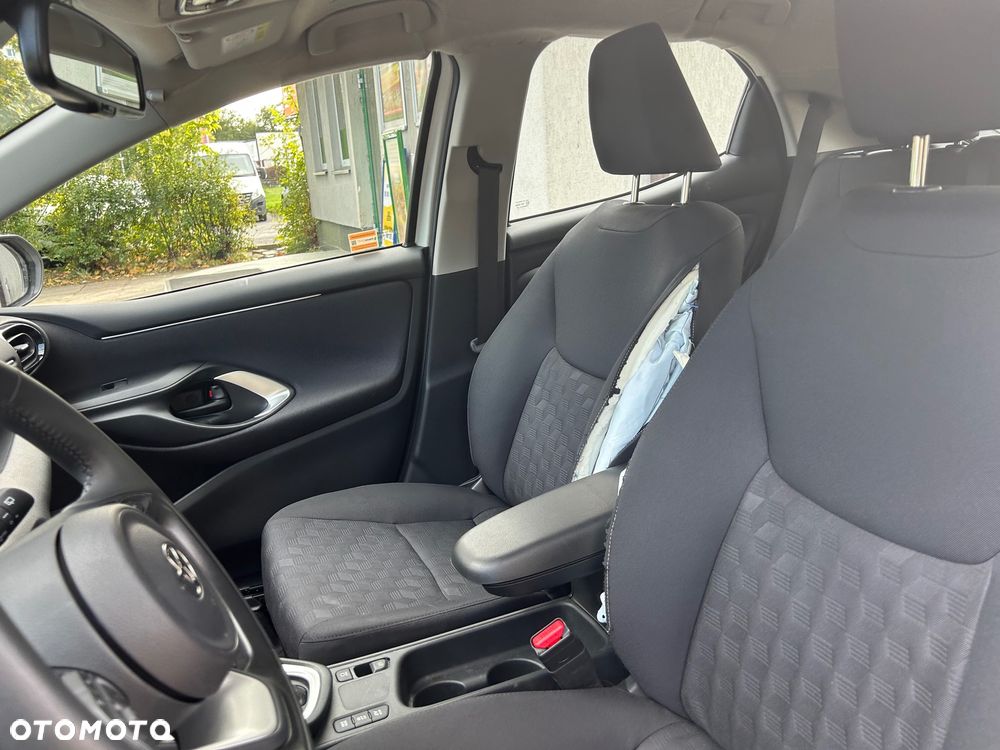 Toyota Yaris Hybrid 1.5 Comfort - 5