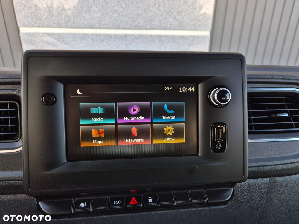 Renault MASTER BRYGADÓWKA L2H2 7 MIEJSC - 11
