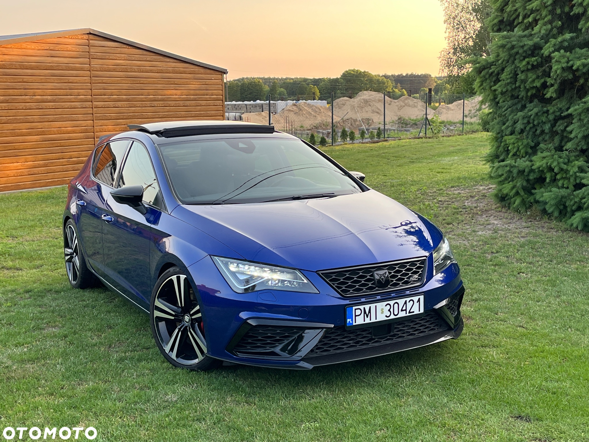 Seat Leon 2.0 TSI Cupra S&S DSG - 15
