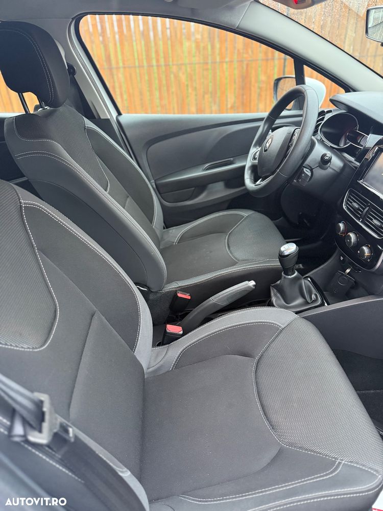 Renault Clio 1.5 Energy dCi 90 Dynamique - 5