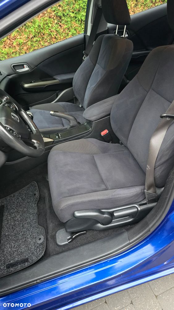 Honda Civic 1.8i-VTEC Comfort - 6