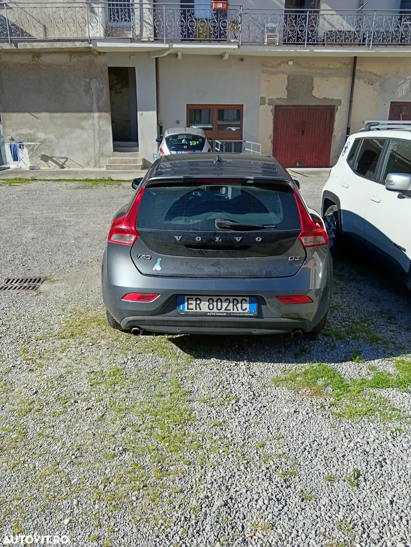 Volvo V40 Cross Country D3 Geartronic Momentum - 7
