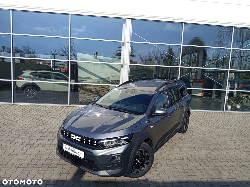 Dacia Jogger 1.8 Full Hybrid 155 Journey MMT