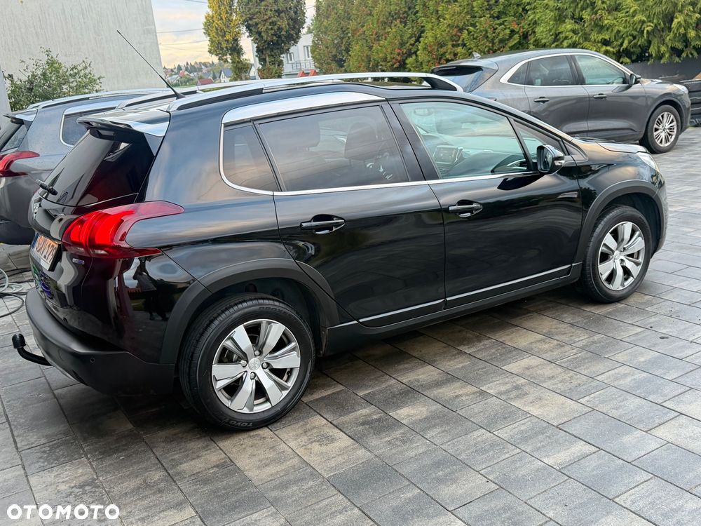 Peugeot 2008 2016 photo 5