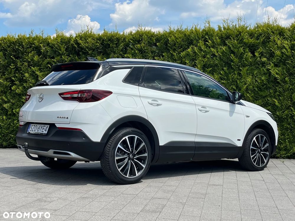 Opel Grandland X 1.6 T PHEV 4x4 Elite - 9