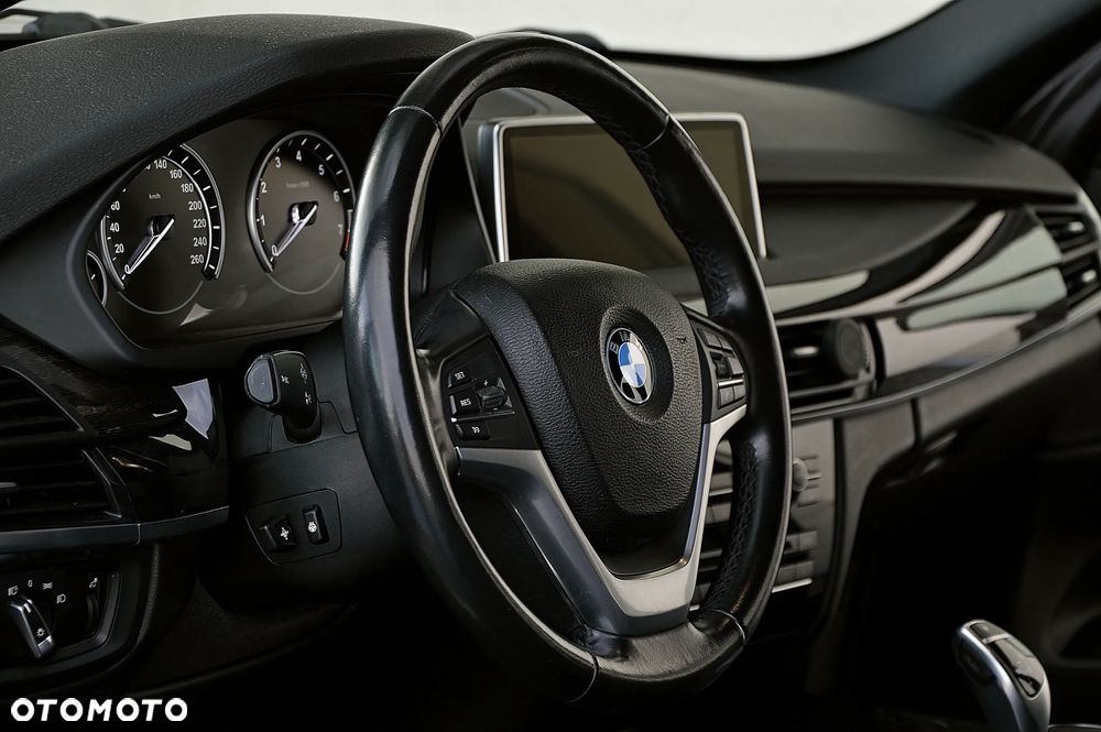 BMW X5 xDrive35i Sport-Aut - 13